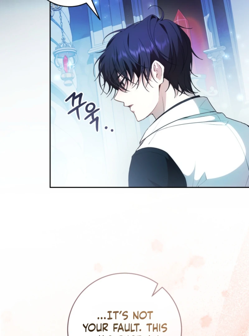 I Healed The Male Lead’s Trauma chapter 18 page 105