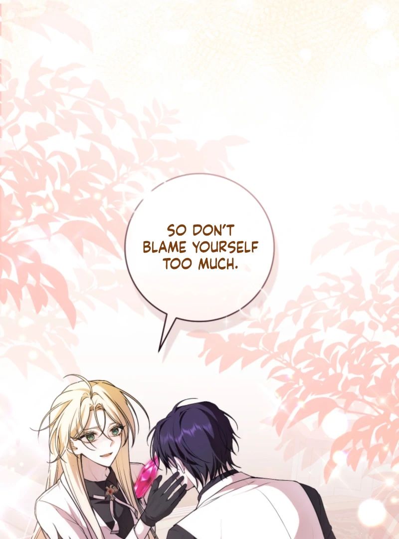I Healed The Male Lead’s Trauma chapter 18 page 107