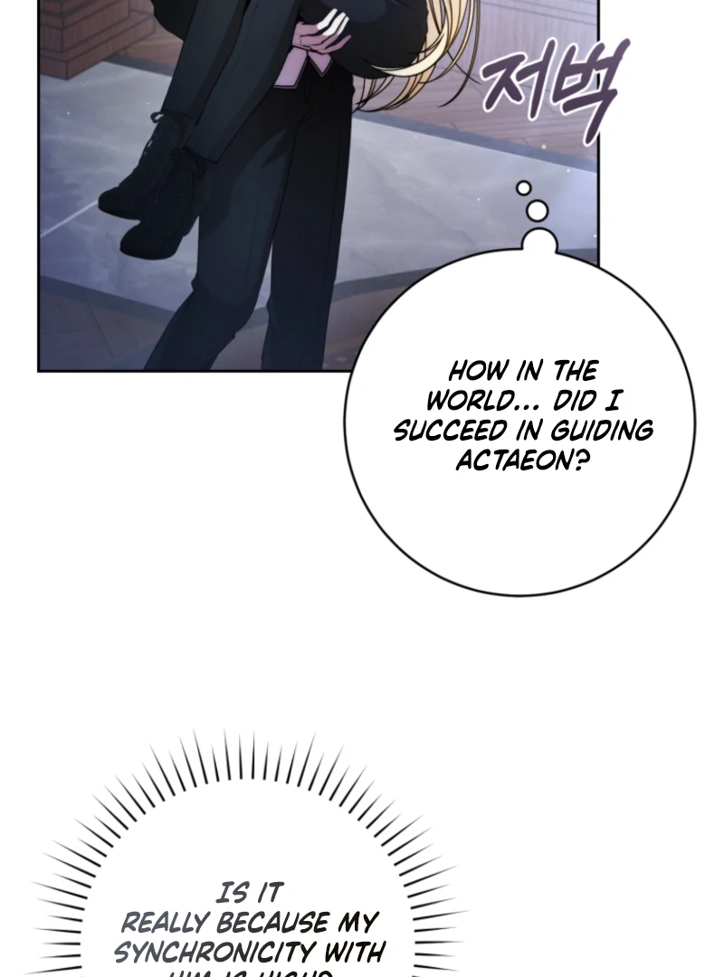 I Healed The Male Lead’s Trauma chapter 18 page 112