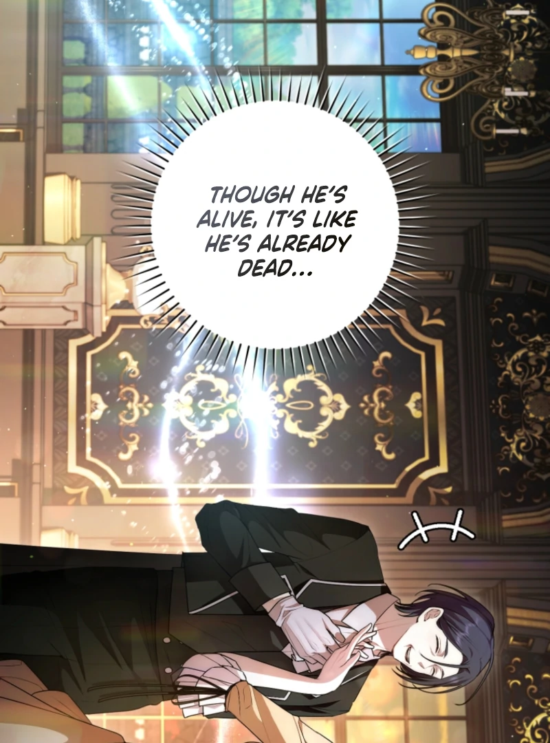 I Healed The Male Lead’s Trauma chapter 18 page 34