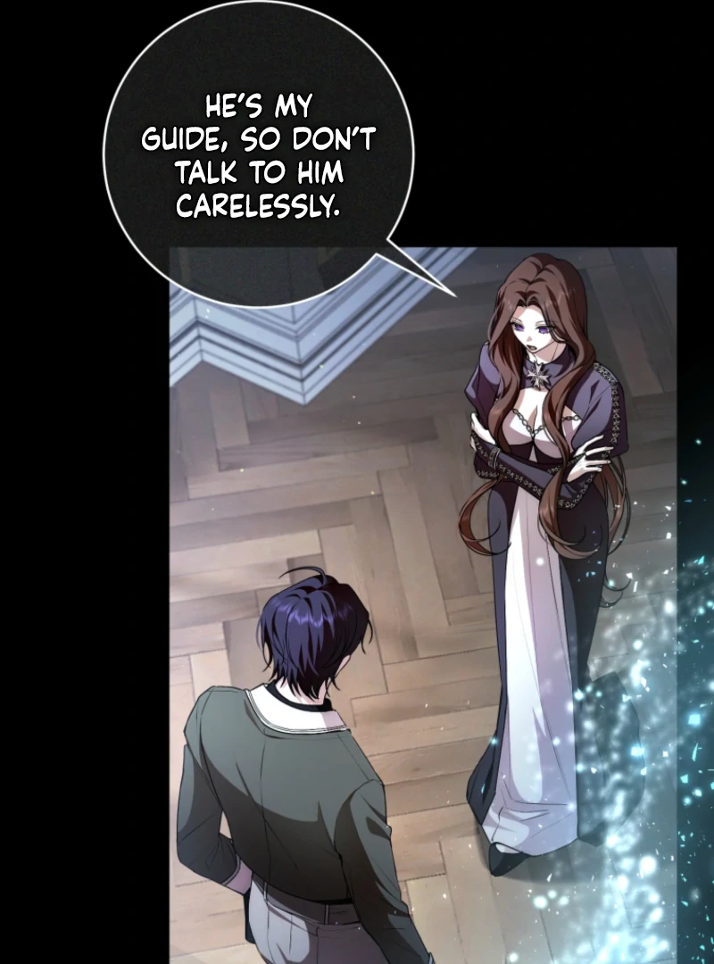 I Healed The Male Lead’s Trauma chapter 18 page 49