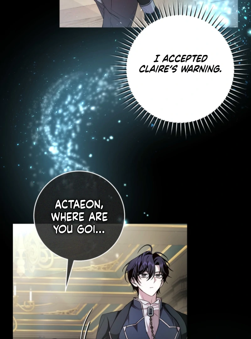 I Healed The Male Lead’s Trauma chapter 18 page 50