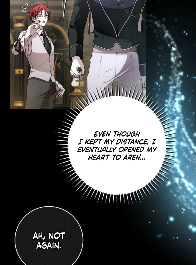 I Healed The Male Lead’s Trauma chapter 18 page 51