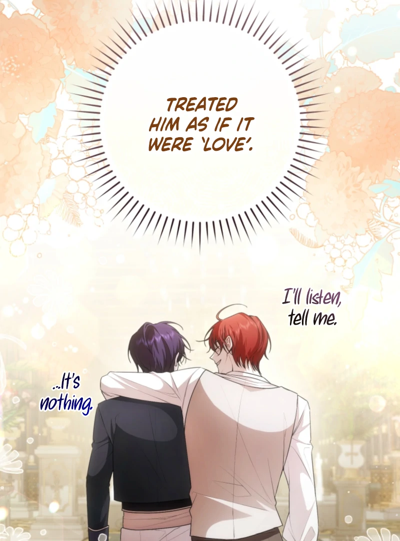 I Healed The Male Lead’s Trauma chapter 18 page 55