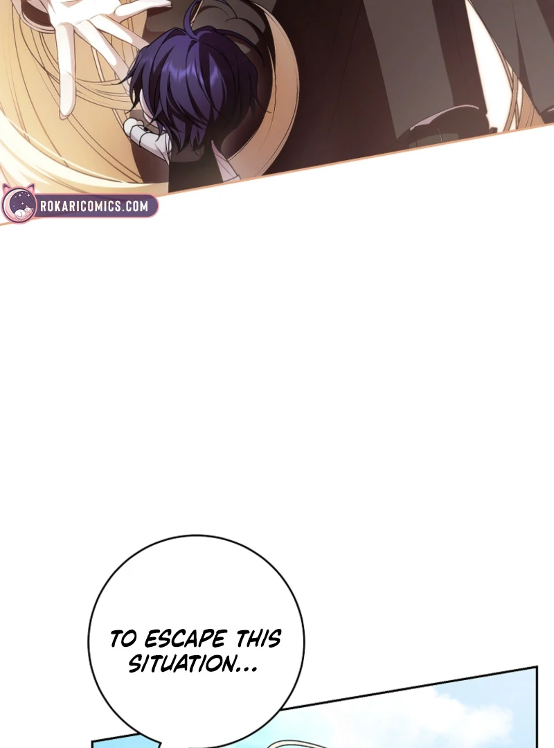 I Healed The Male Lead’s Trauma chapter 19 page 105