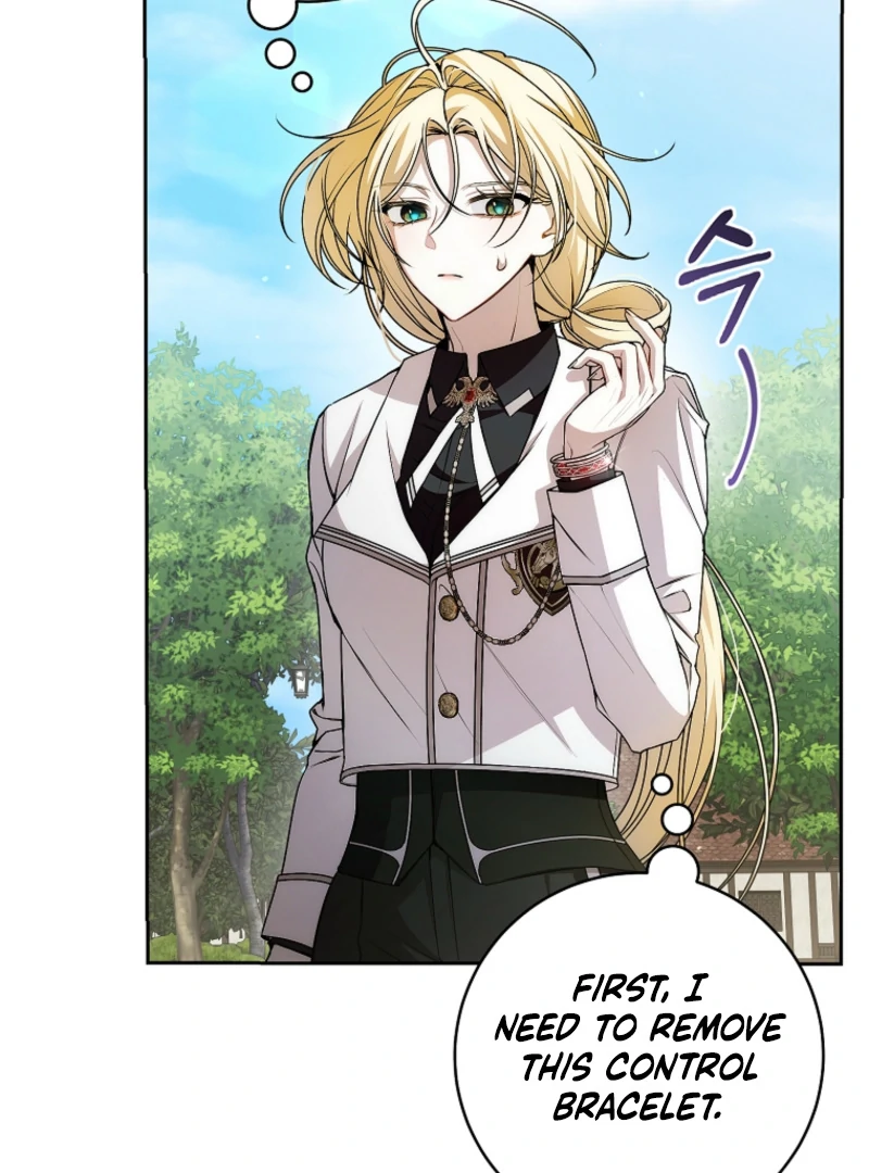I Healed The Male Lead’s Trauma chapter 19 page 106