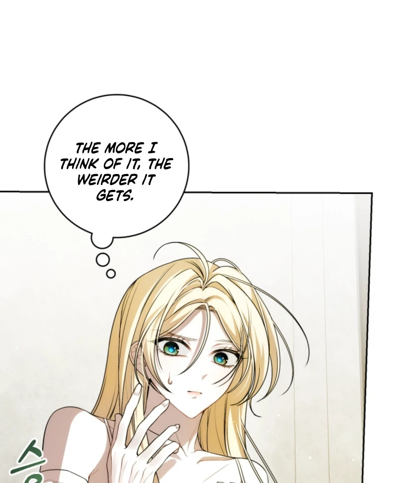 I Healed The Male Lead’s Trauma chapter 19 page 12