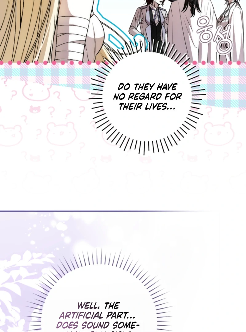 I Healed The Male Lead’s Trauma chapter 19 page 20