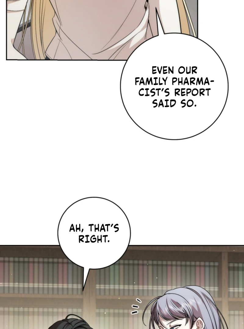 I Healed The Male Lead’s Trauma chapter 19 page 32