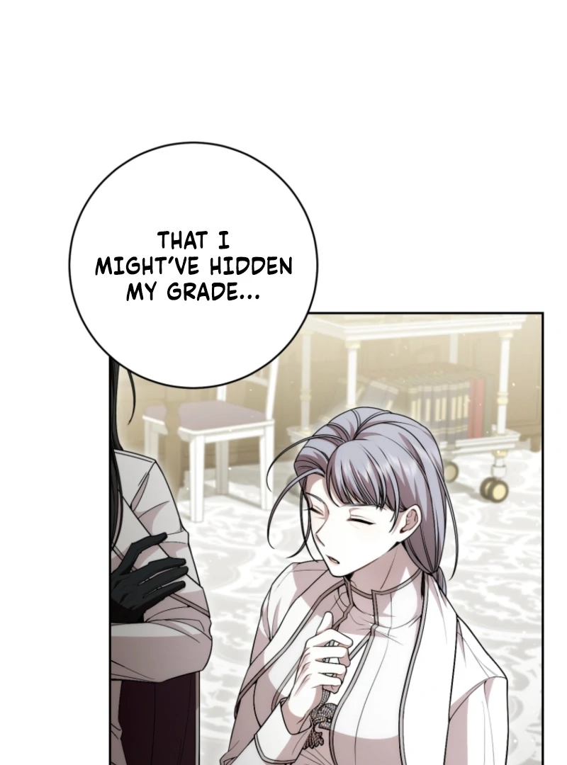 I Healed The Male Lead’s Trauma chapter 19 page 35