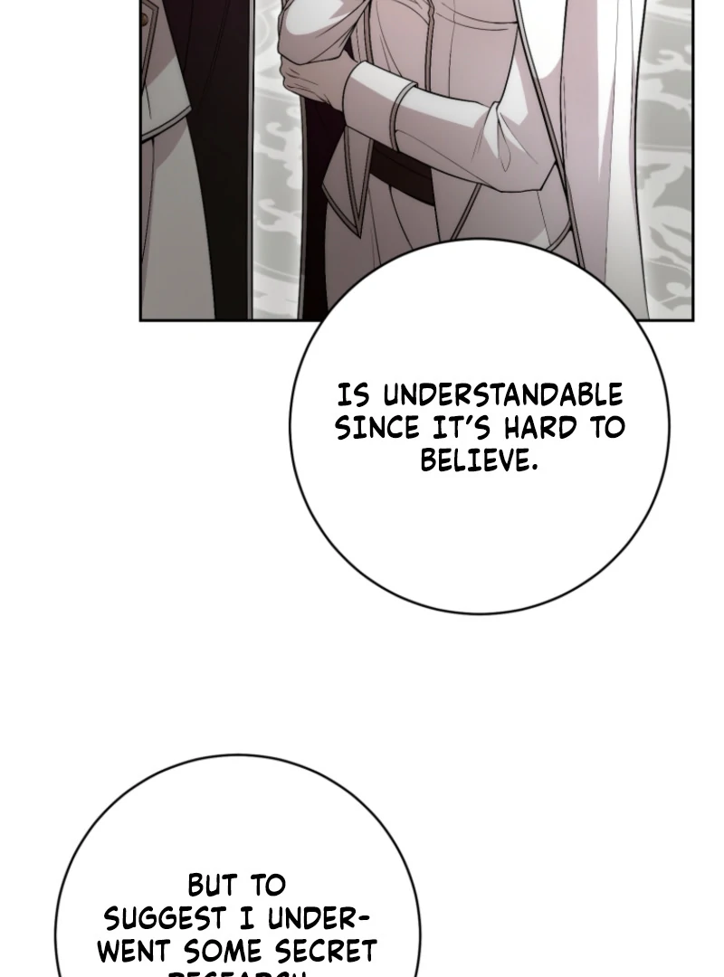 I Healed The Male Lead’s Trauma chapter 19 page 36