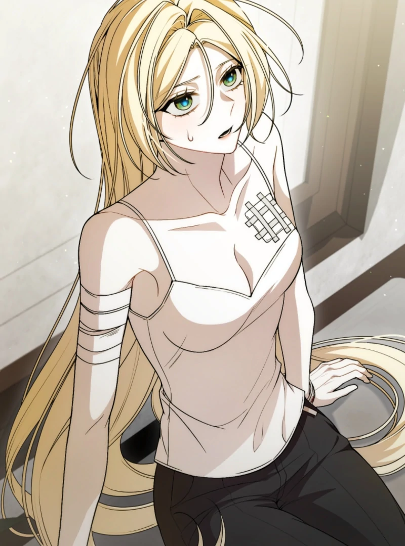 I Healed The Male Lead’s Trauma chapter 19 page 45