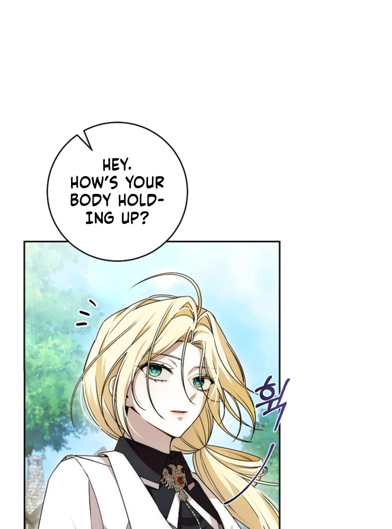 I Healed The Male Lead’s Trauma chapter 19 page 55
