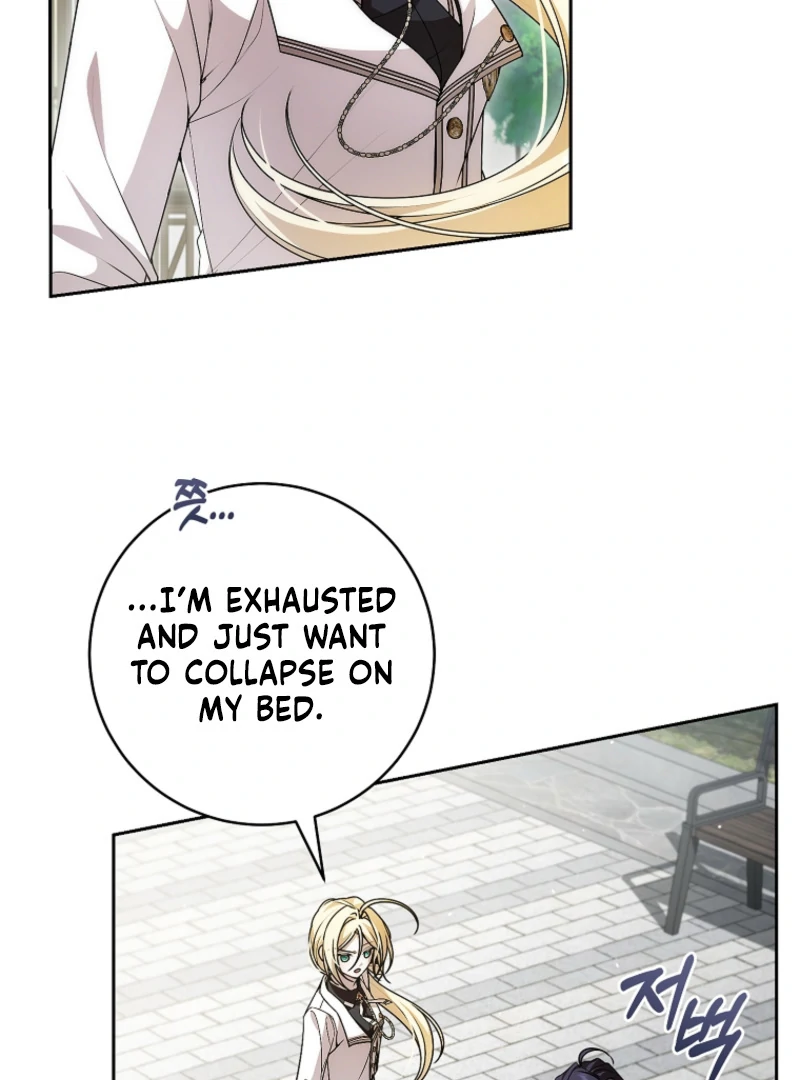 I Healed The Male Lead’s Trauma chapter 19 page 56