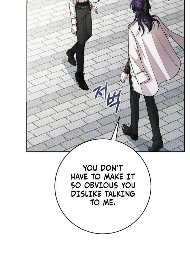 I Healed The Male Lead’s Trauma chapter 19 page 57