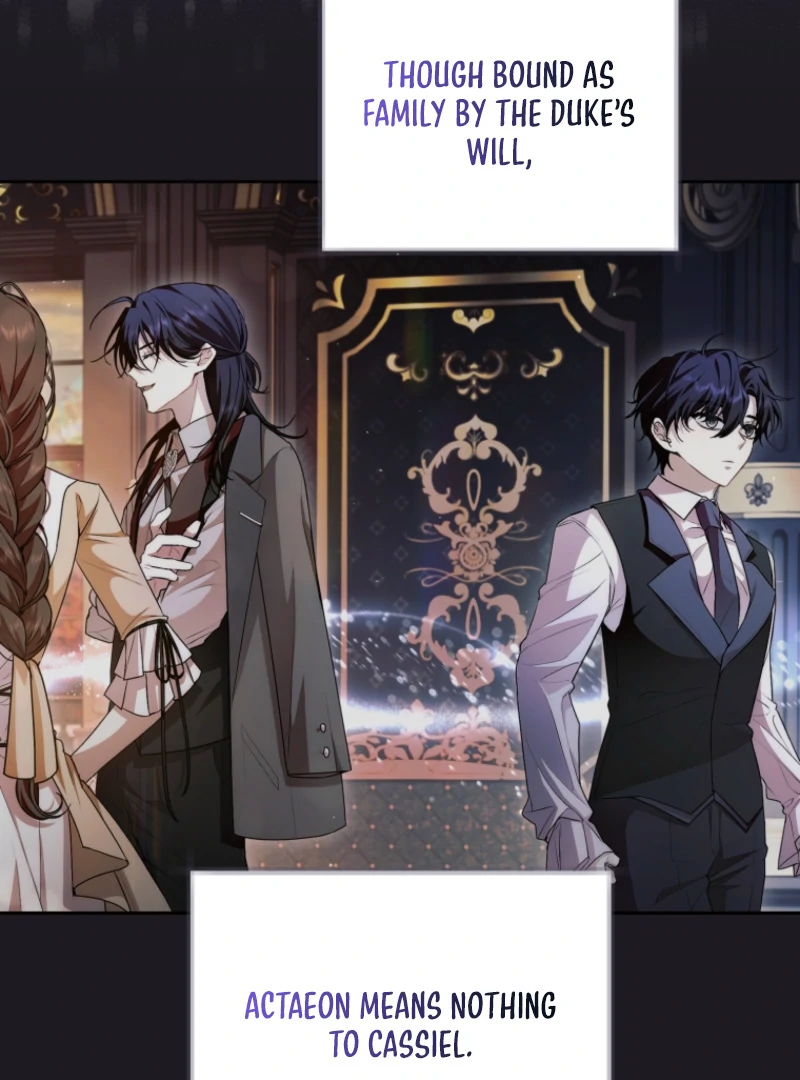 I Healed The Male Lead’s Trauma chapter 19 page 66