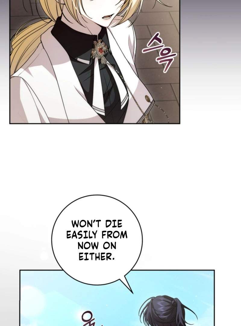I Healed The Male Lead’s Trauma chapter 19 page 70