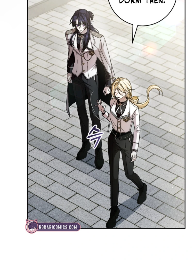 I Healed The Male Lead’s Trauma chapter 19 page 75