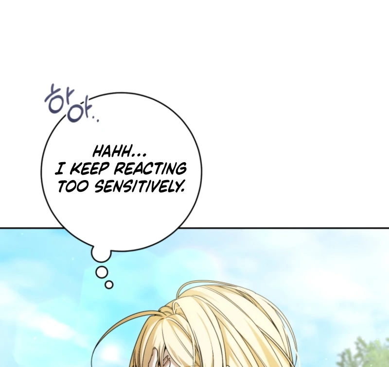 I Healed The Male Lead’s Trauma chapter 19 page 76
