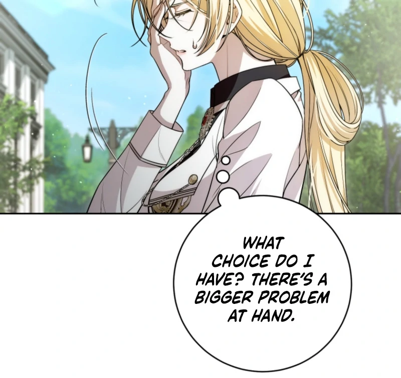I Healed The Male Lead’s Trauma chapter 19 page 77