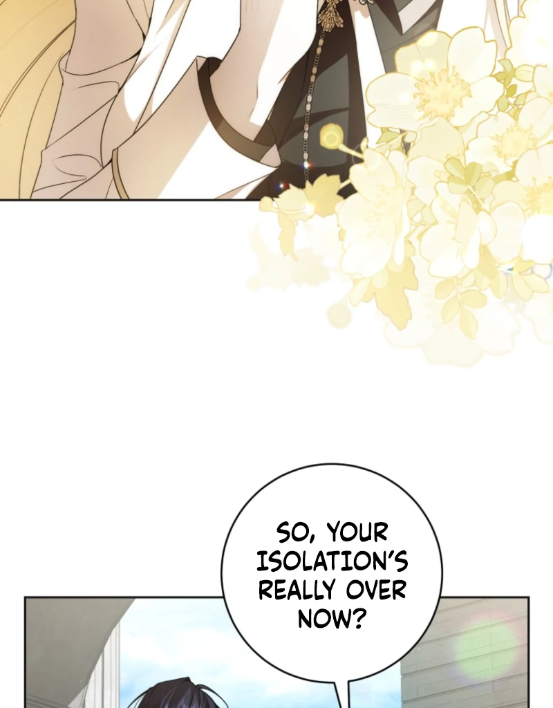 I Healed The Male Lead’s Trauma chapter 20 page 103