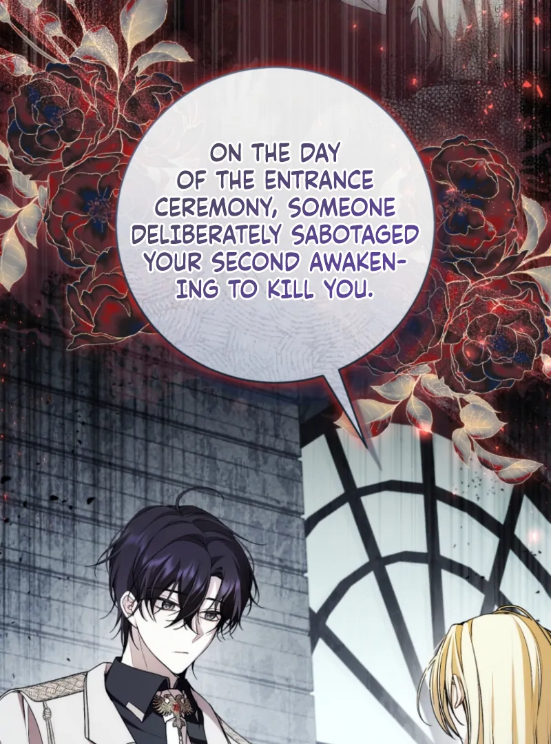I Healed The Male Lead’s Trauma chapter 20 page 110