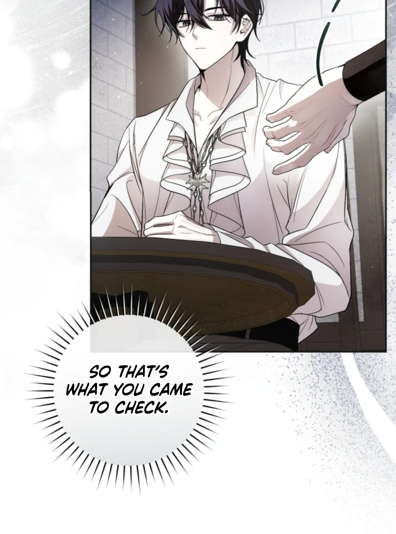 I Healed The Male Lead’s Trauma chapter 20 page 17
