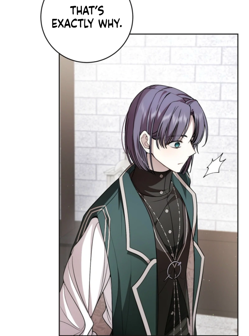 I Healed The Male Lead’s Trauma chapter 20 page 30