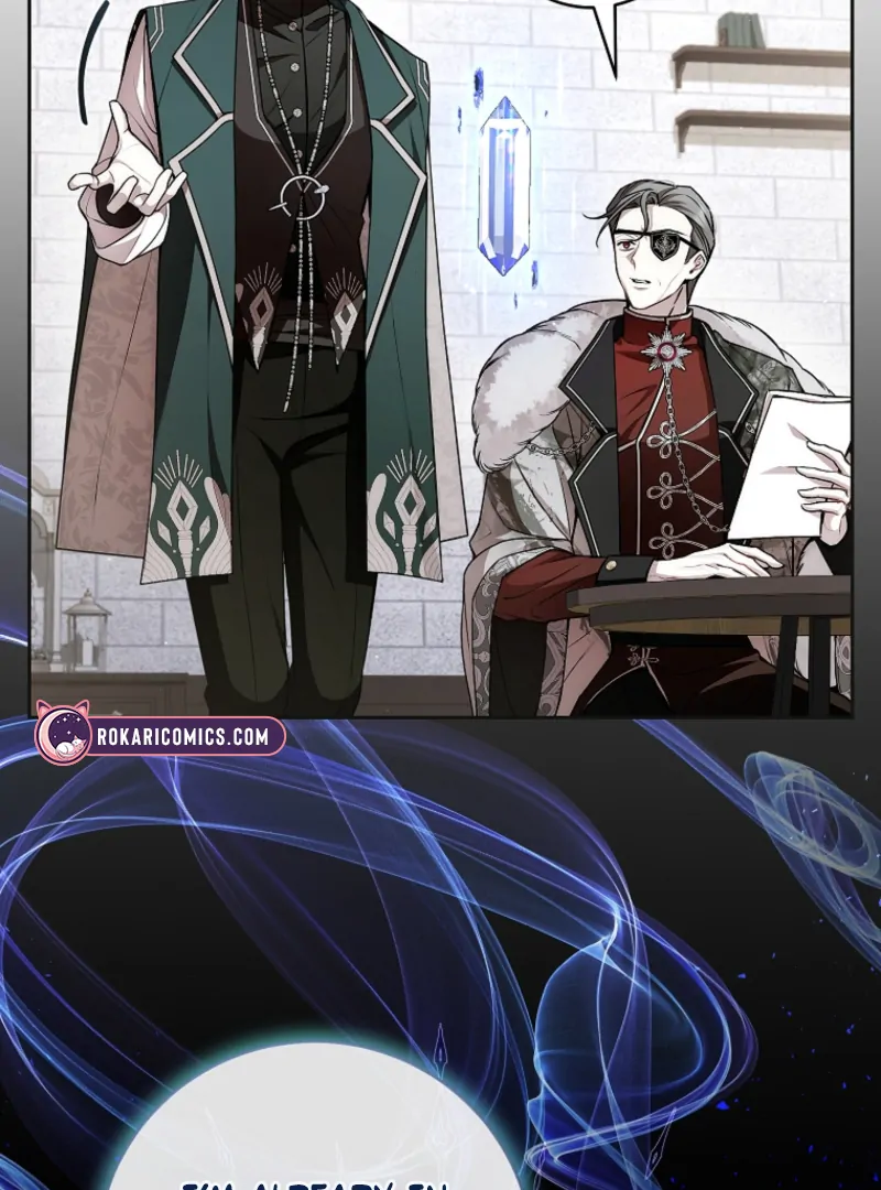 I Healed The Male Lead’s Trauma chapter 20 page 32