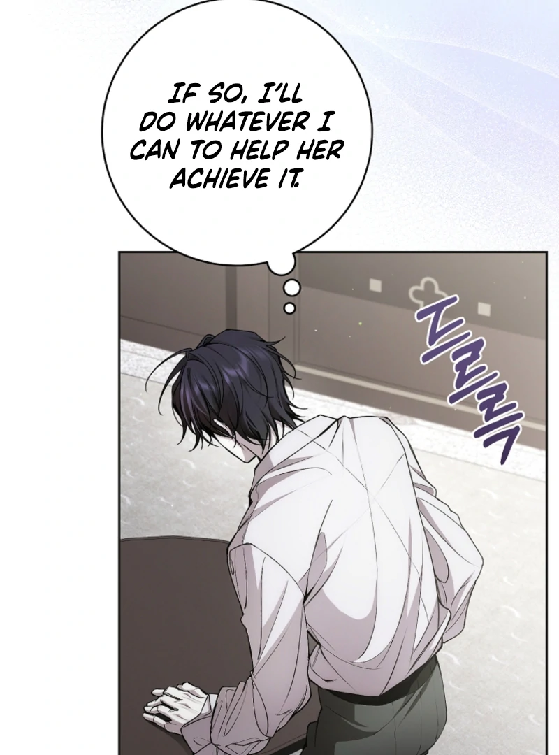 I Healed The Male Lead’s Trauma chapter 20 page 77