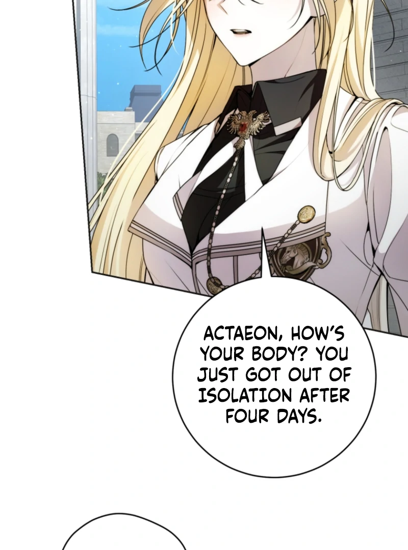 I Healed The Male Lead’s Trauma chapter 20 page 94