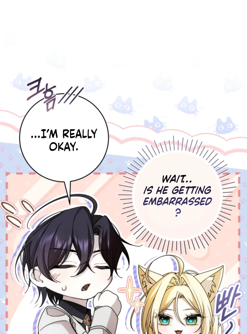 I Healed The Male Lead’s Trauma chapter 20 page 99