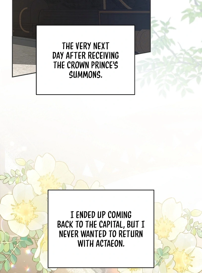I Healed The Male Lead’s Trauma chapter 22 page 3