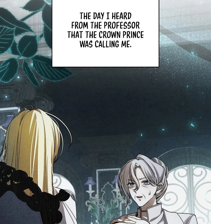 I Healed The Male Lead’s Trauma chapter 22 page 7