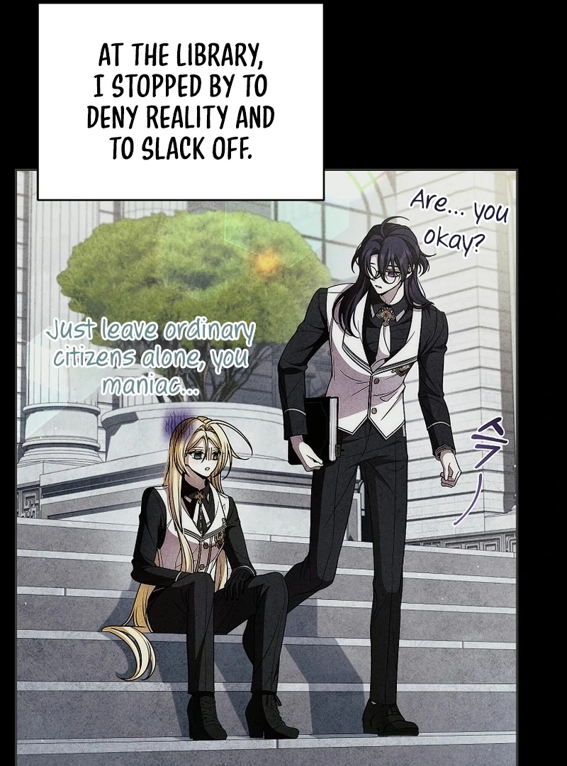 I Healed The Male Lead’s Trauma chapter 22 page 9