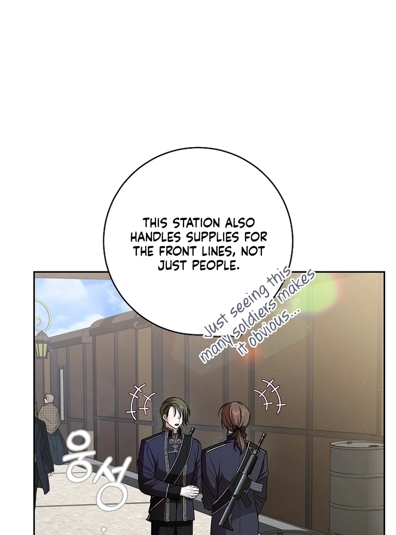 I Healed The Male Lead’s Trauma chapter 22 page 22