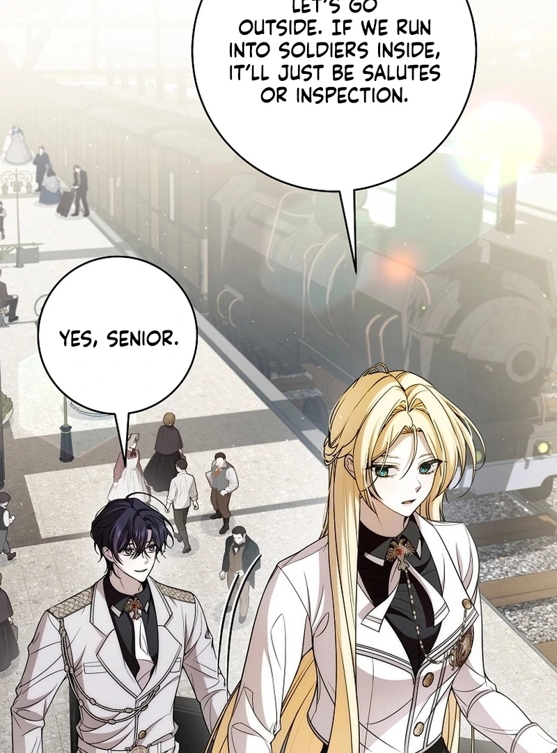 I Healed The Male Lead’s Trauma chapter 22 page 24