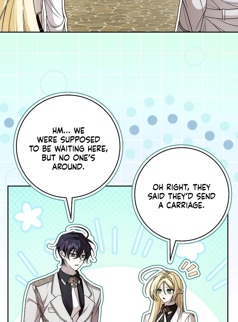 I Healed The Male Lead’s Trauma chapter 22 page 30