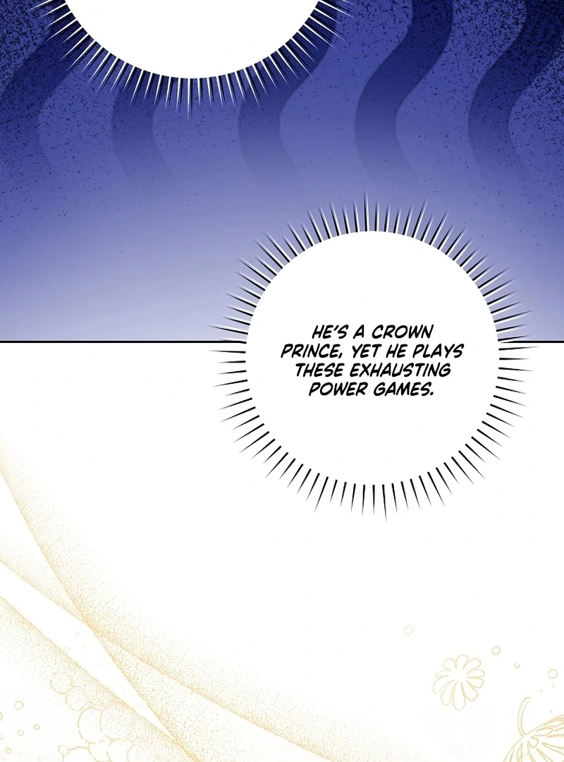 I Healed The Male Lead’s Trauma chapter 22 page 32