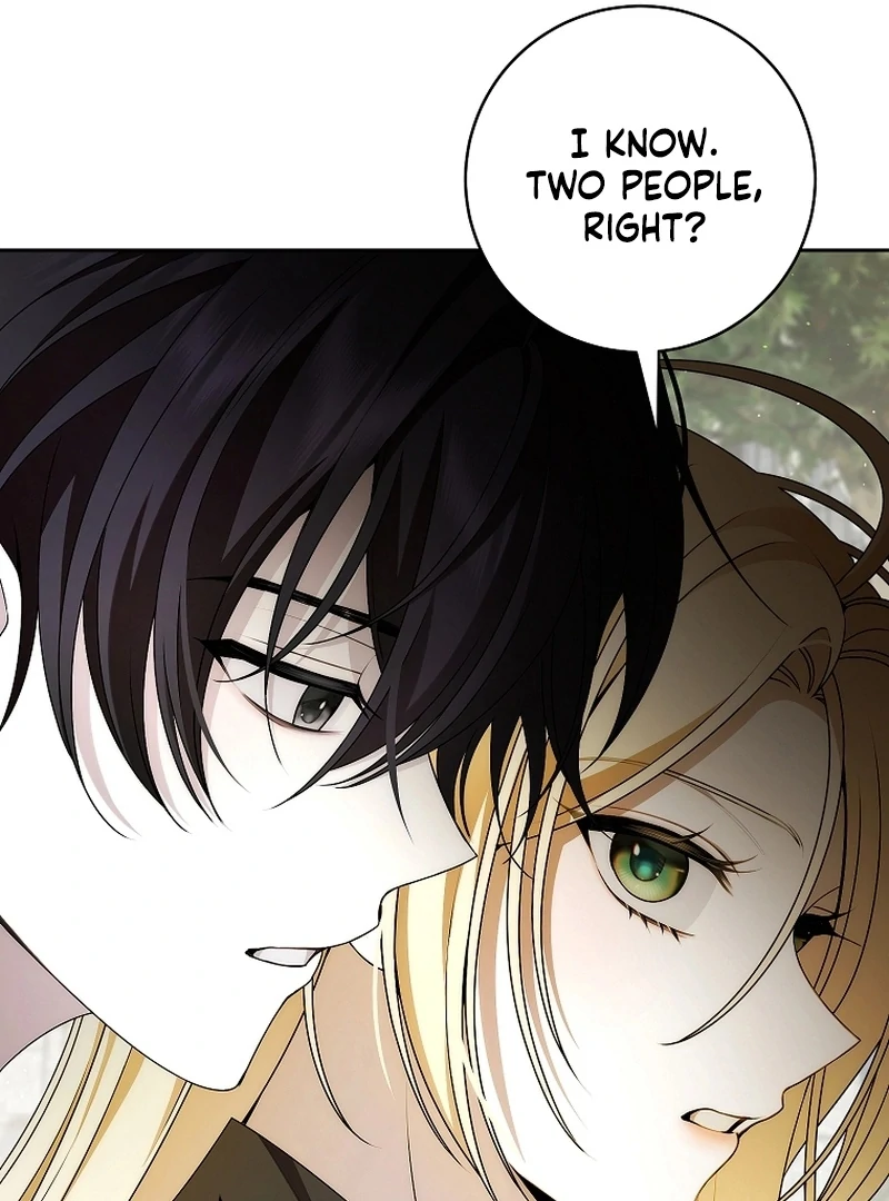 I Healed The Male Lead’s Trauma chapter 22 page 35