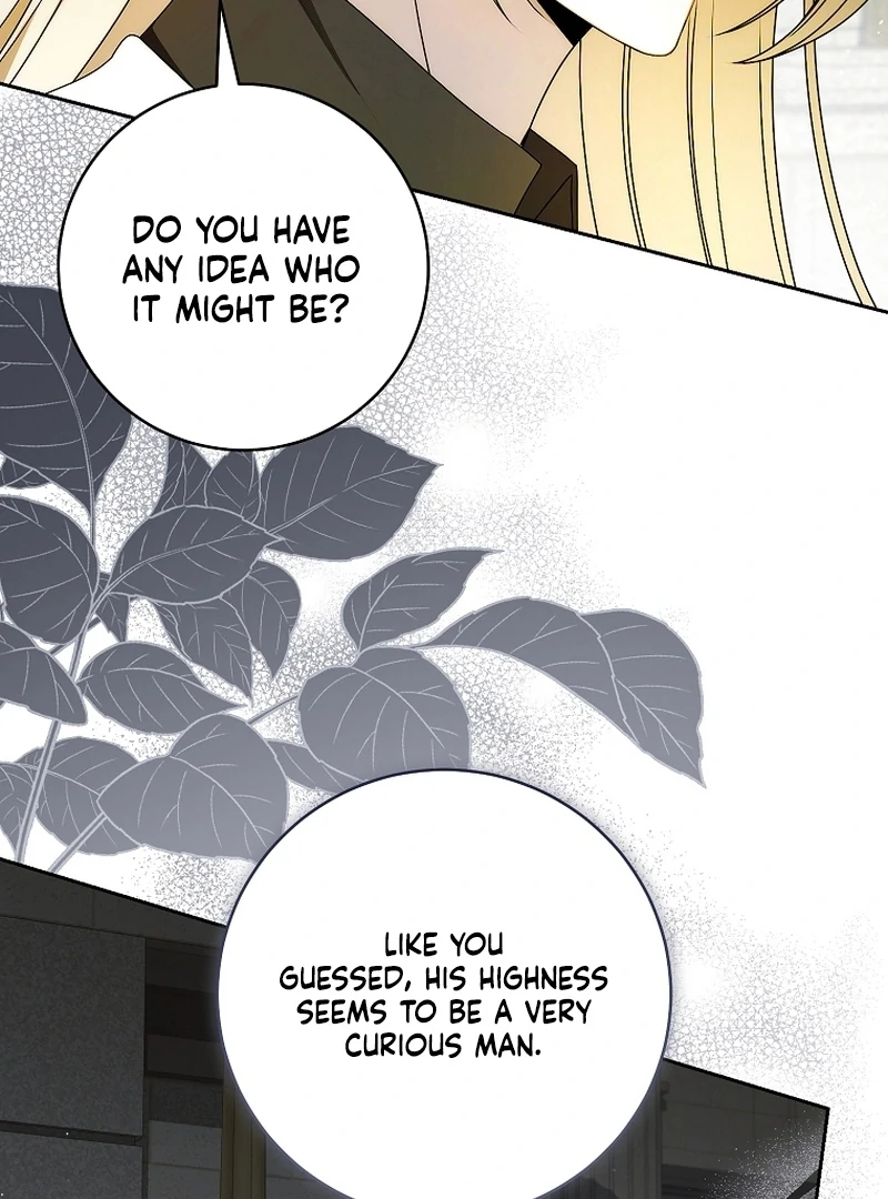 I Healed The Male Lead’s Trauma chapter 22 page 36