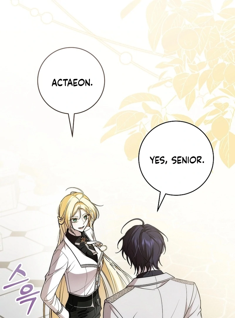 I Healed The Male Lead’s Trauma chapter 22 page 40
