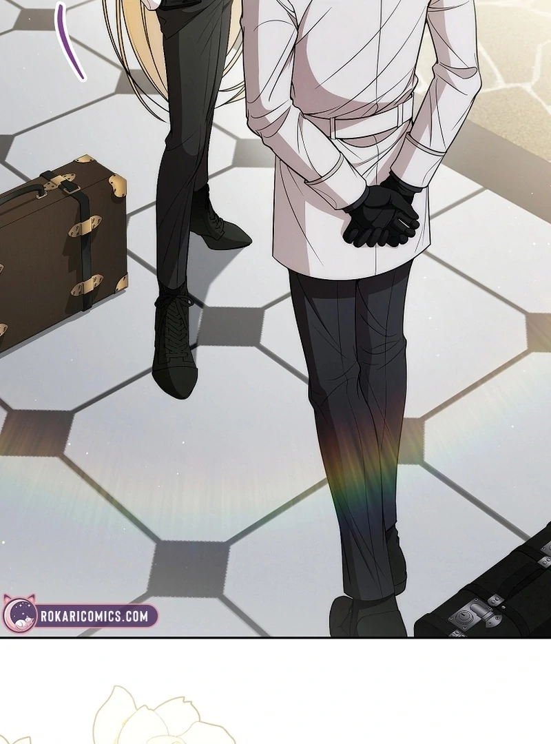 I Healed The Male Lead’s Trauma chapter 22 page 41