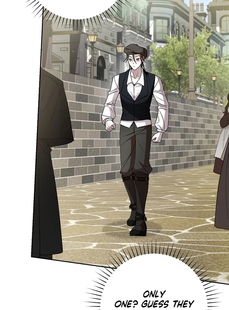 I Healed The Male Lead’s Trauma chapter 22 page 57