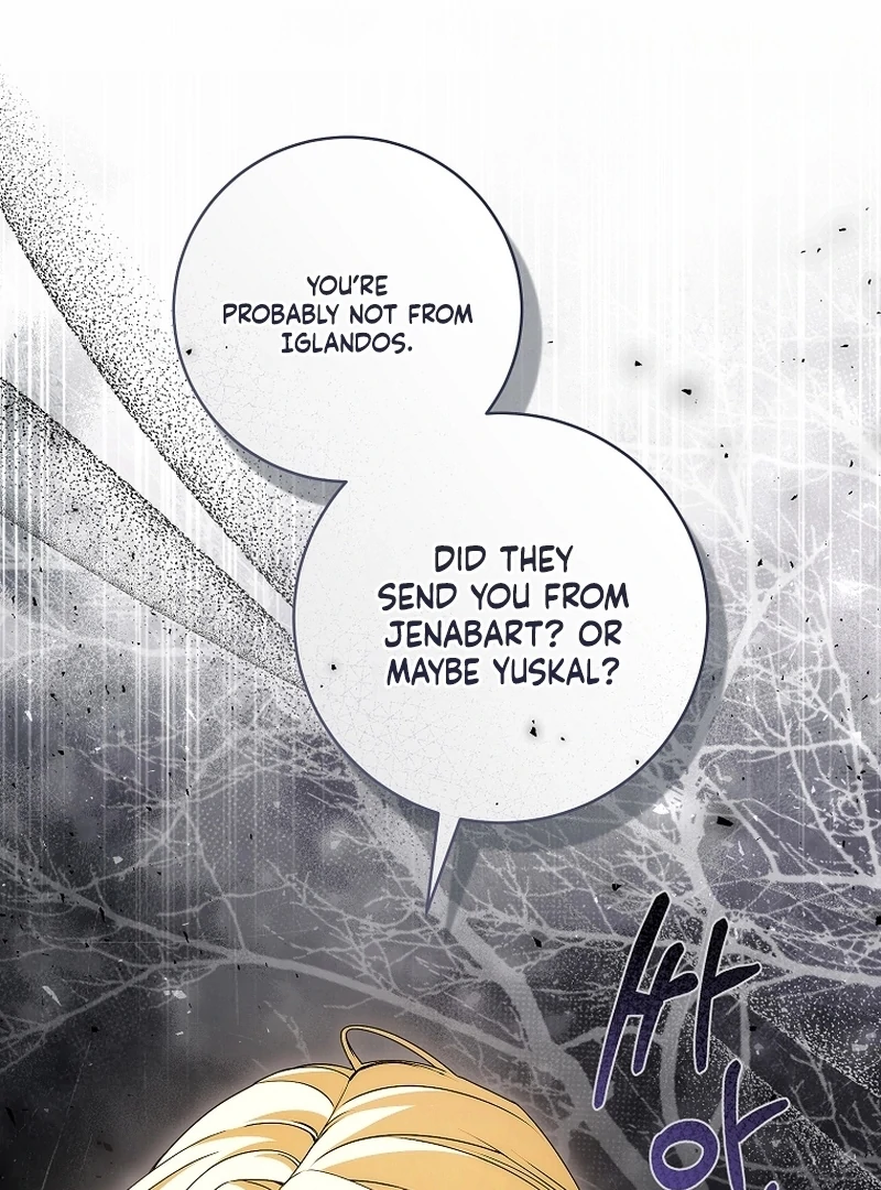 I Healed The Male Lead’s Trauma chapter 22 page 77