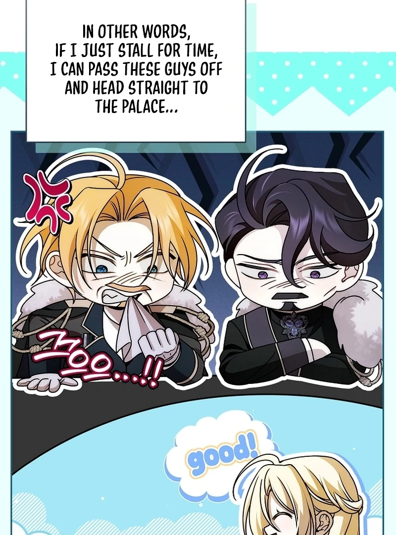 I Healed The Male Lead’s Trauma chapter 22 page 83