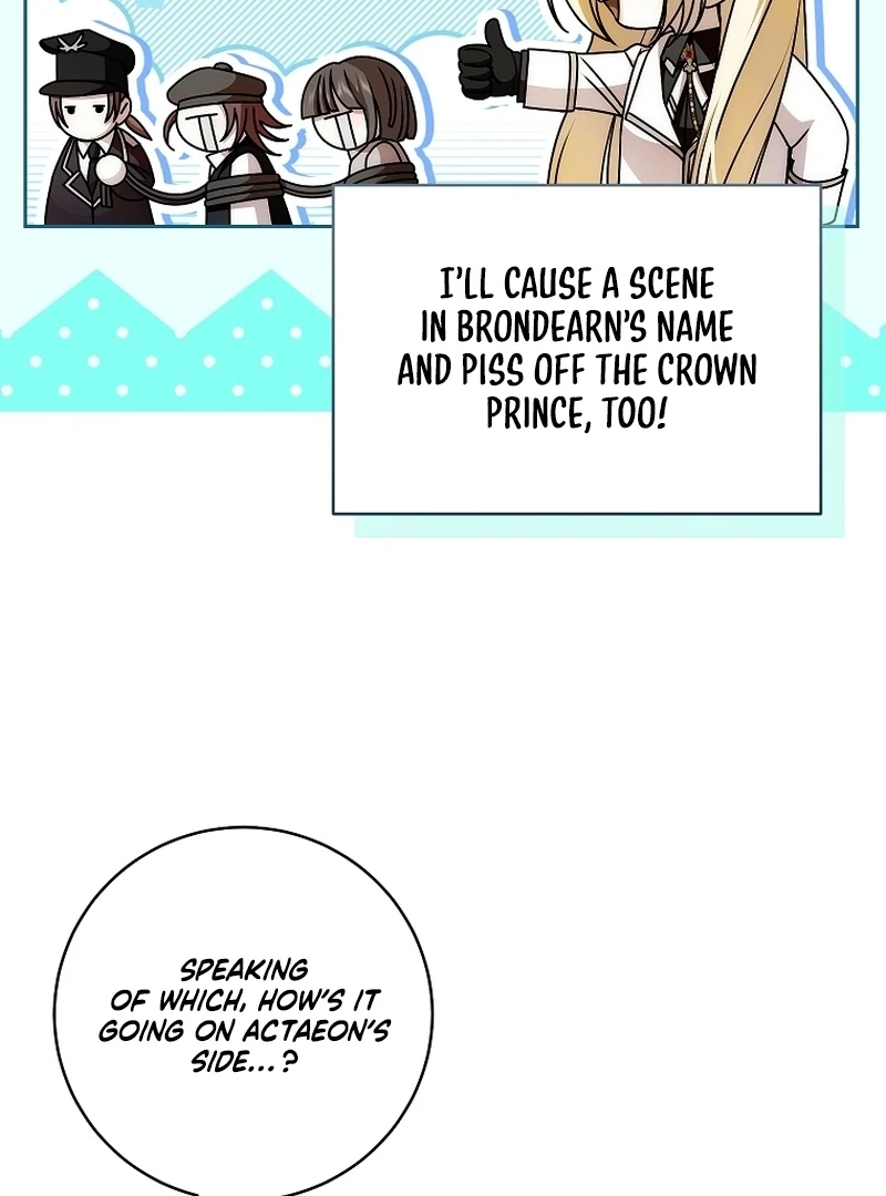 I Healed The Male Lead’s Trauma chapter 22 page 84