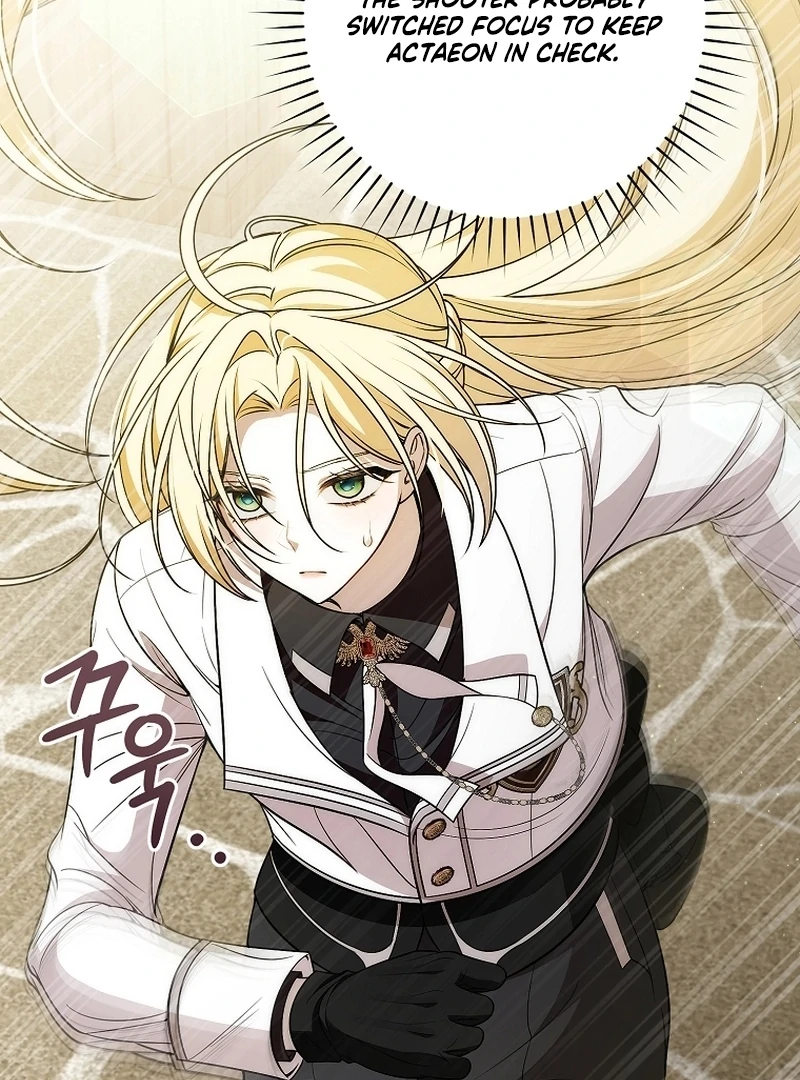 I Healed The Male Lead’s Trauma chapter 22 page 92