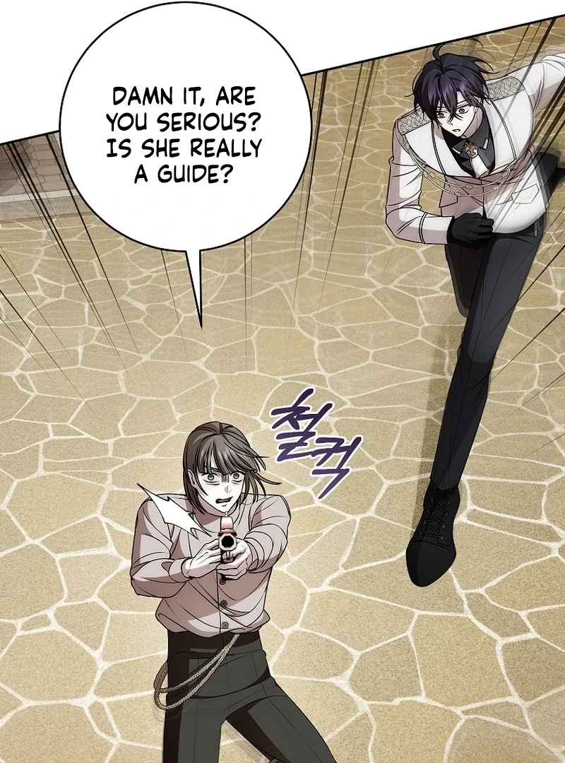 I Healed The Male Lead’s Trauma chapter 22 page 99