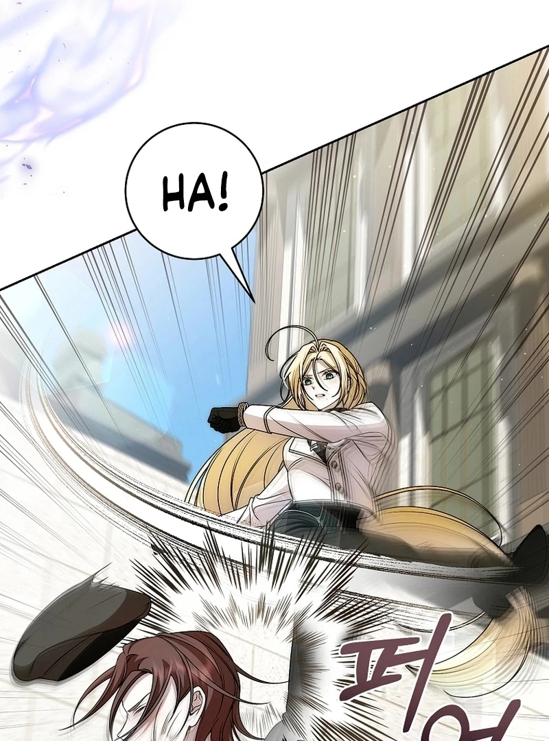 I Healed The Male Lead’s Trauma chapter 22 page 104